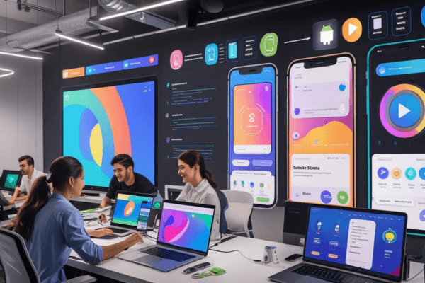 Mobile Application