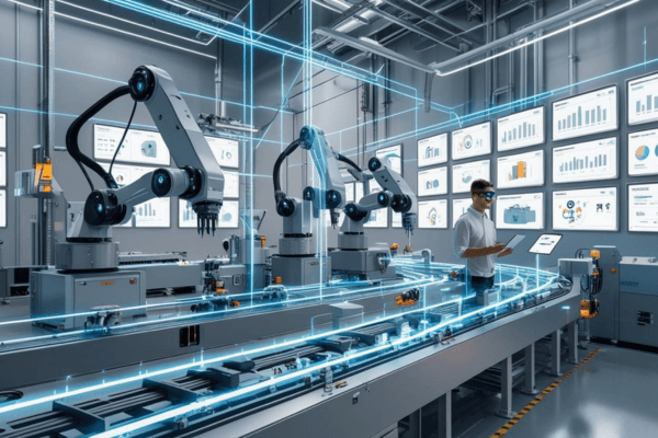 Industrial Internet of Things
