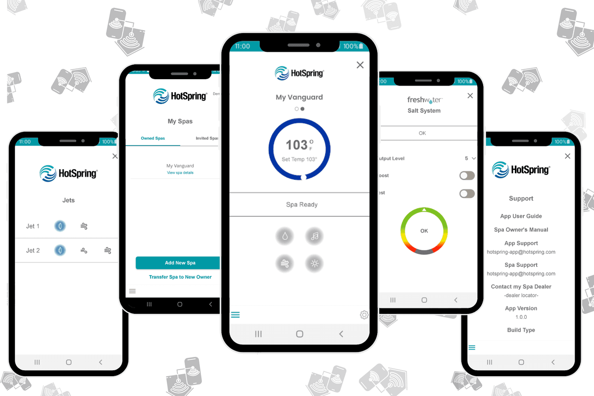 Wellness App